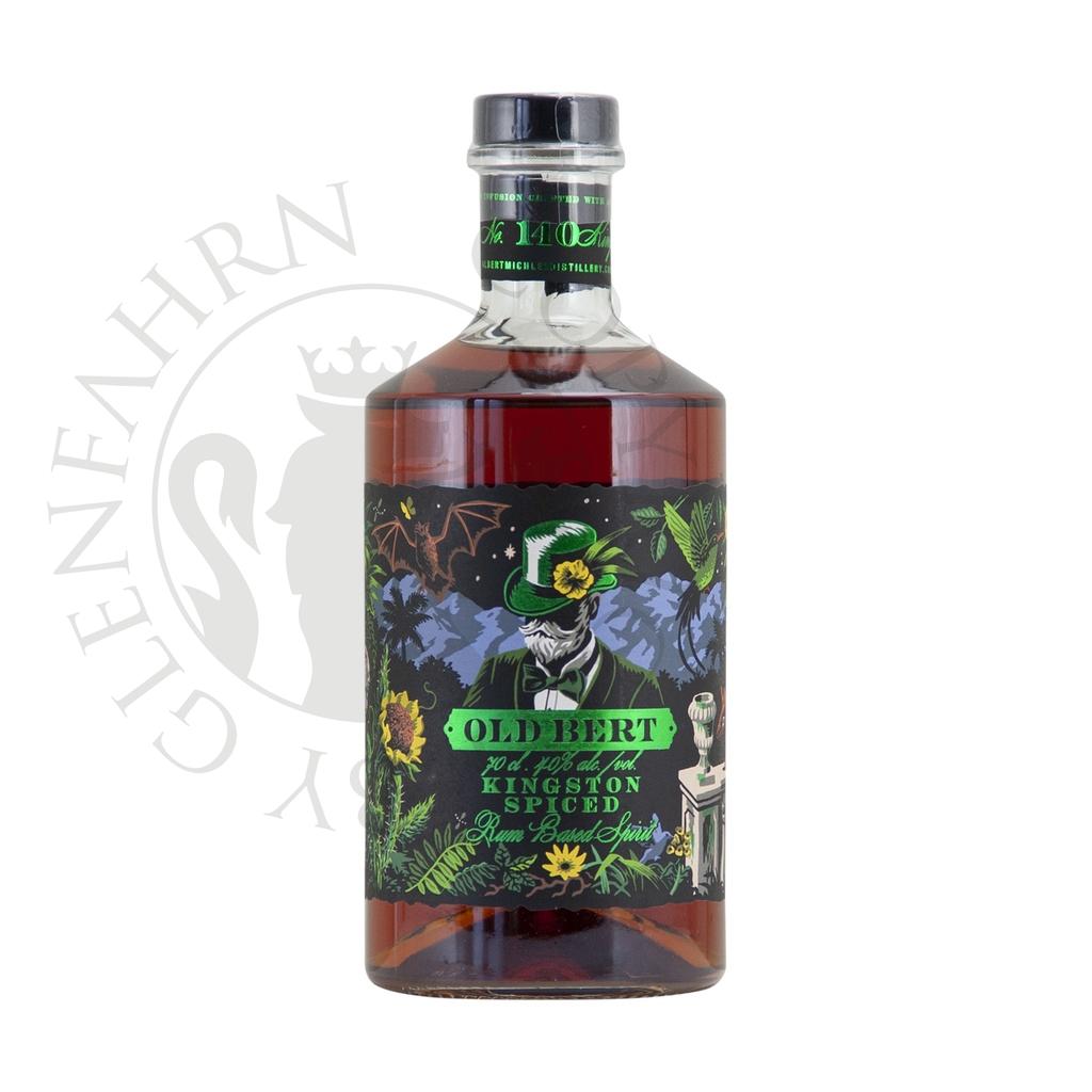 Michler's Old Bert Spiced Jamaican Rum 70cl