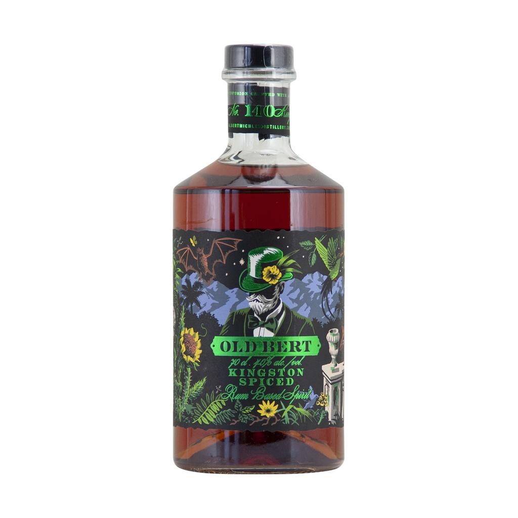 Michler's Old Bert Spiced Jamaican Rum 70cl