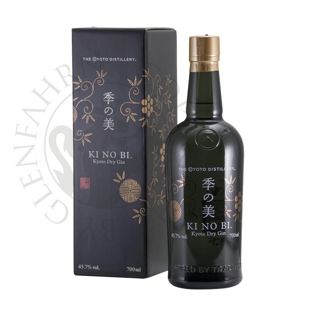 KI NO BI Kyoto Dry Gin 70cl