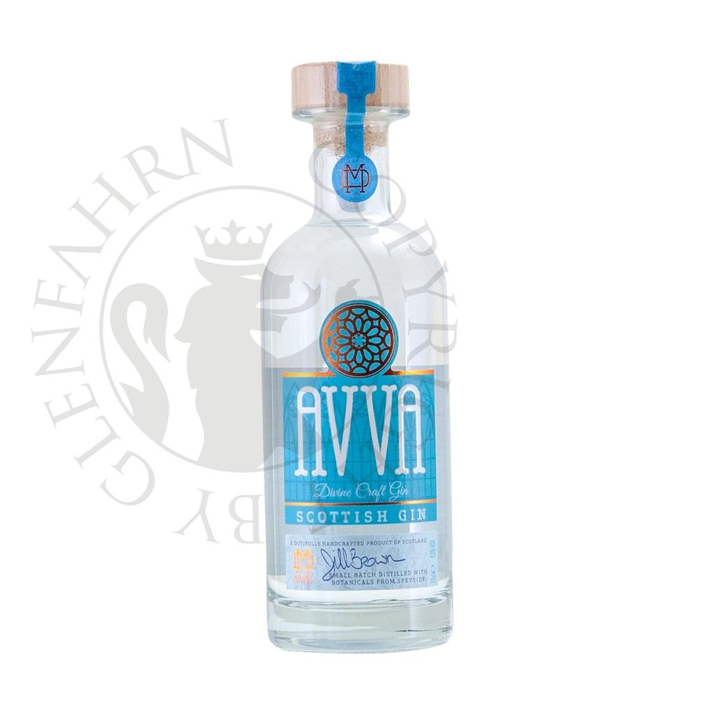AVVA Scottish Gin 70cl