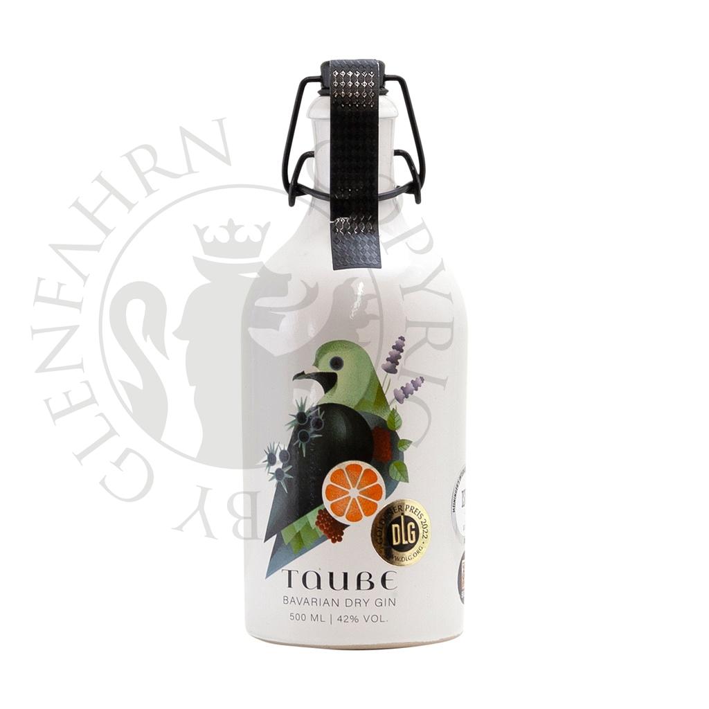 Taube Bavarian Dry Gin 50cl