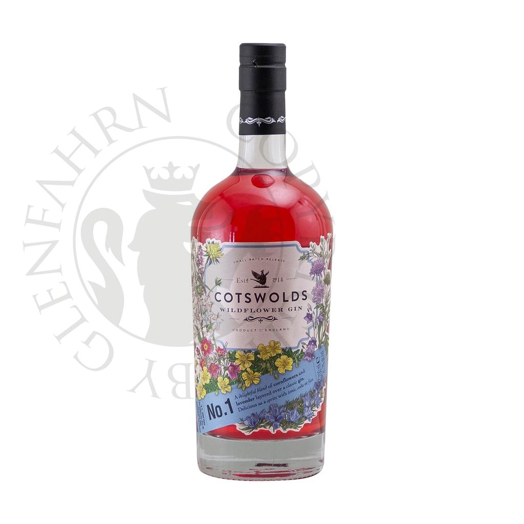 Cotswolds Wildflower Gin 70cl
