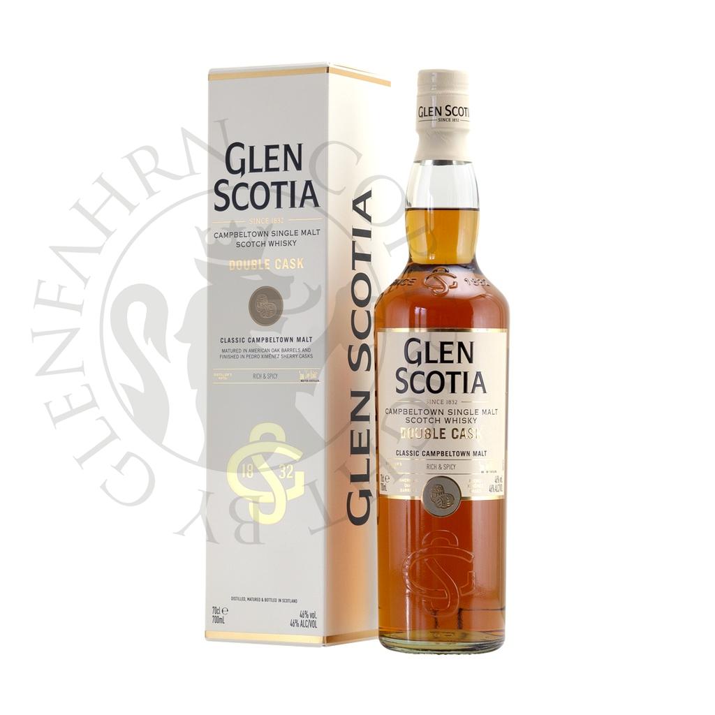 Glen Scotia Double Cask Single Malt Scotch Whisky 70cl