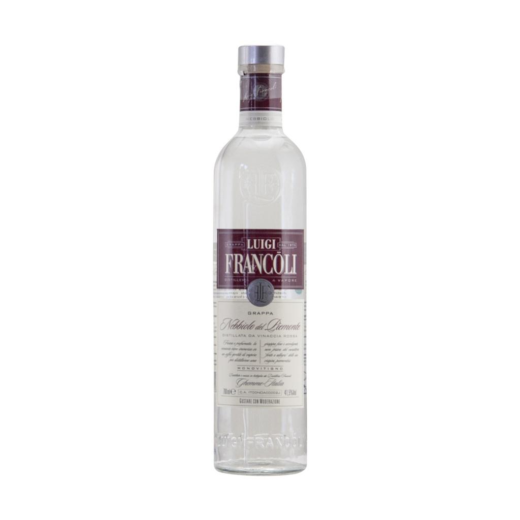 Francoli Nebbiolo del Piemont Grappa70cl
