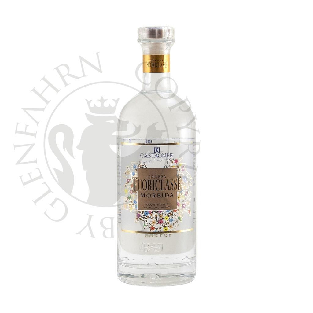 Castagner Fuoriclasse Morbida Bianca 70cl