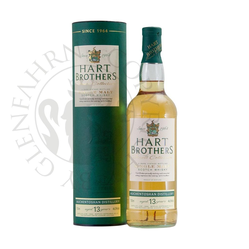 Auchentoshan 1999 13y Hart Brothers 70cl