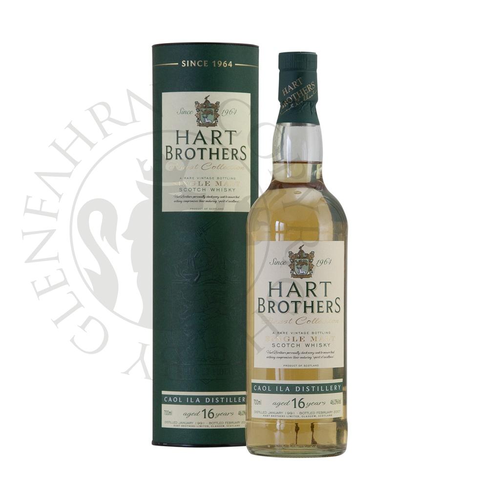 Caol Ila 1991 16y Hart Brothers 70cl