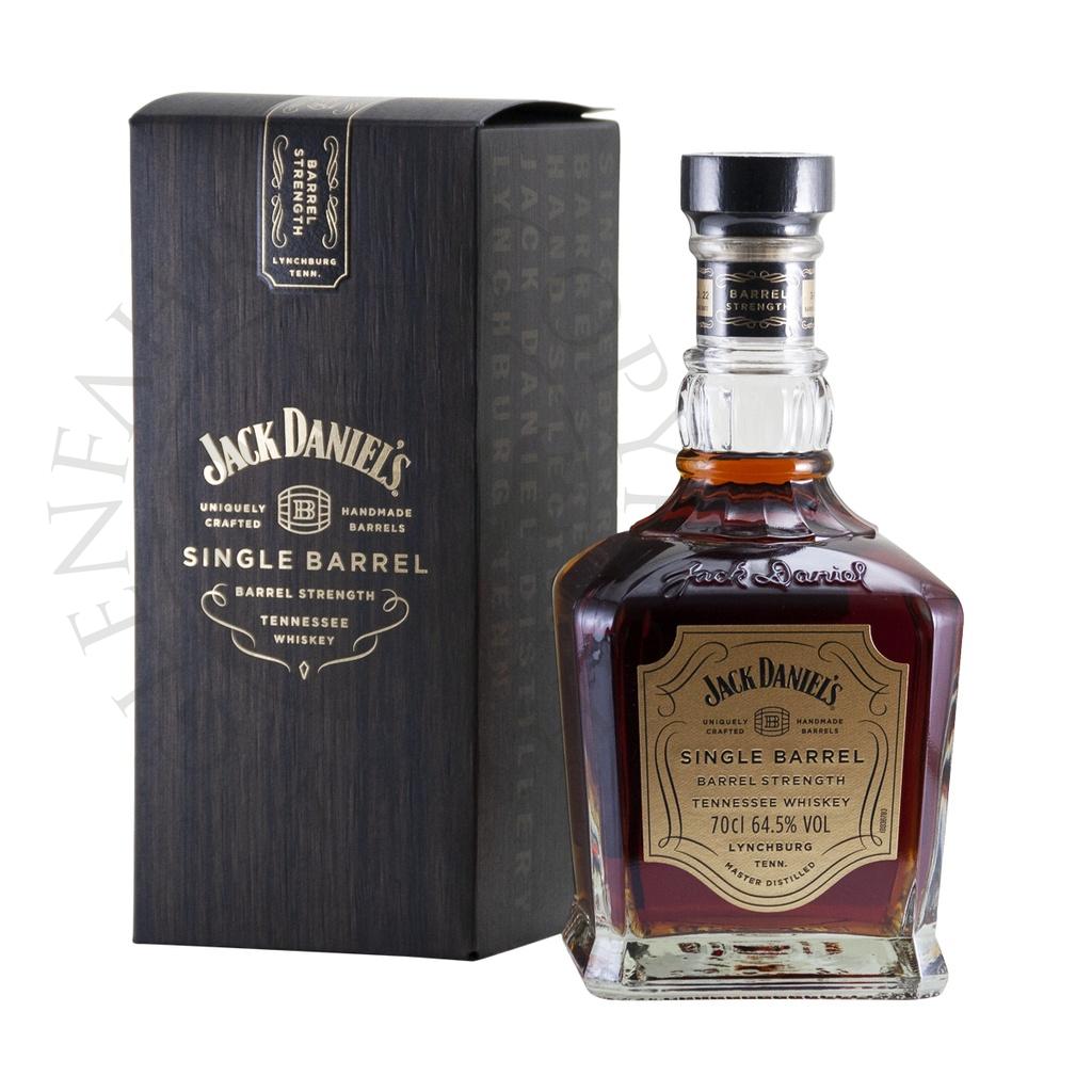 Jack Daniel's Single Barrel Barrel Strength 70cl