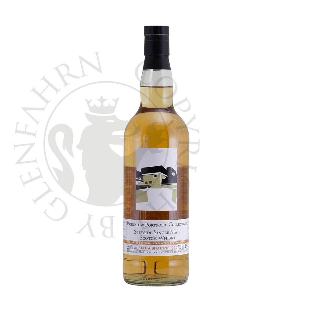 Allt-a-Bhainne 1993 Prenzlow Collection Jack Wiebers 70cl