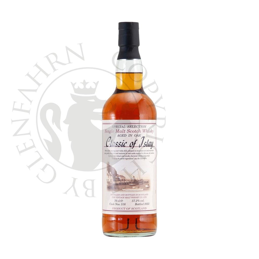 Classic of Islay Single Malt Scotch Whisky 70cl