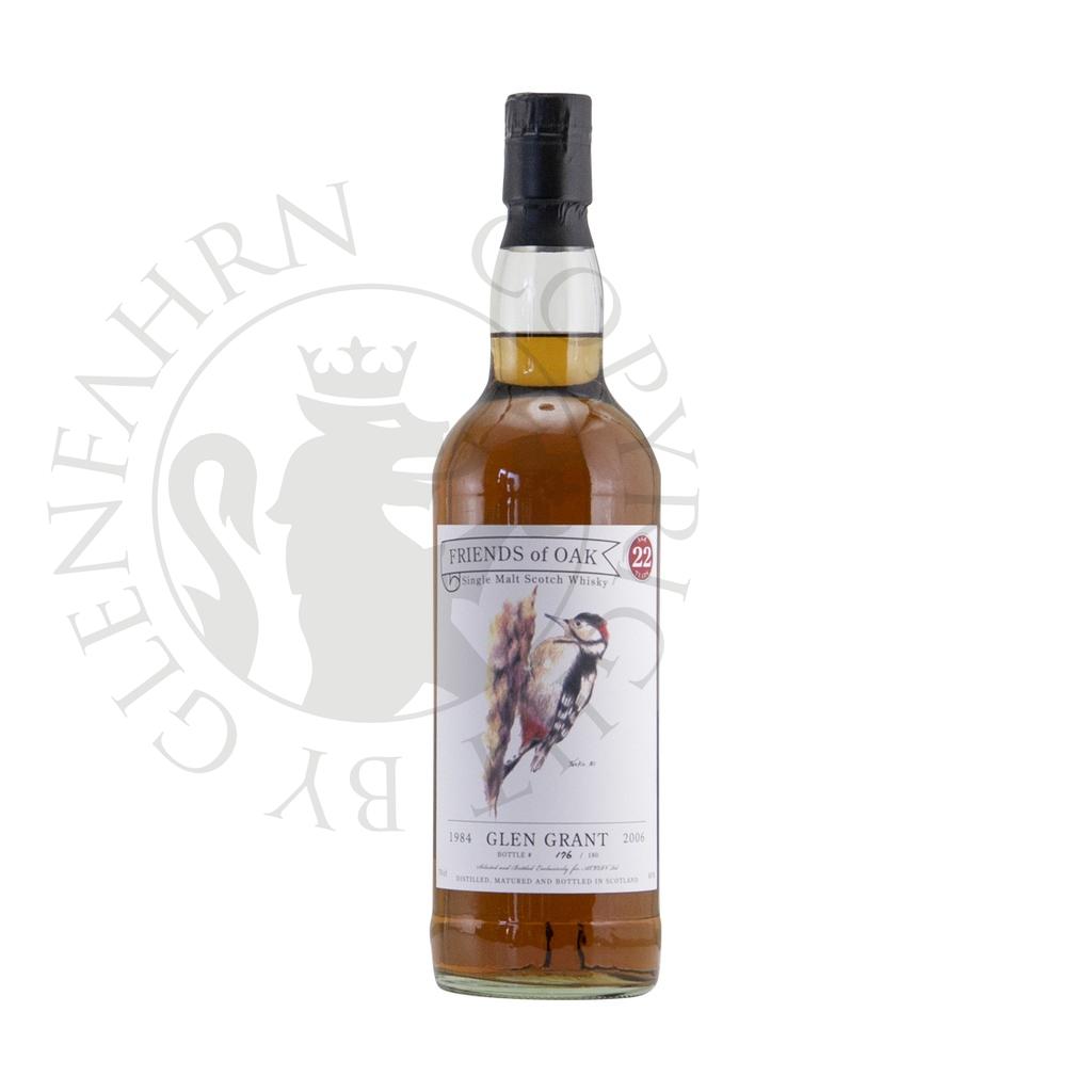 Glen Grant 1984 22y Friends of Oak Acorn 70cl