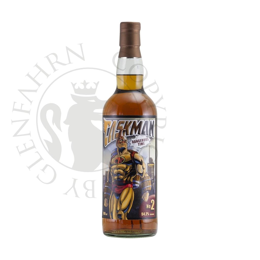 Balmenach 2012 10y Px Barrel #109327 Caskman No.2 Jack Wiebers 70cl