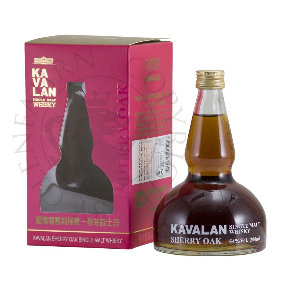 Kavalan Sherry Oak Potstill Decanter 20cl