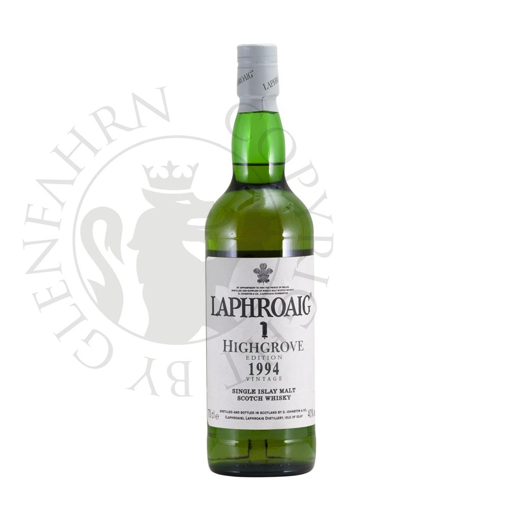 Laphroaig Highgrove Edition 1994 Vintage 70cl