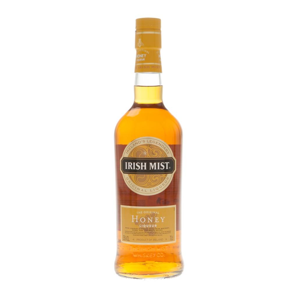 Irish Mist Whisky Liqueur 70cl