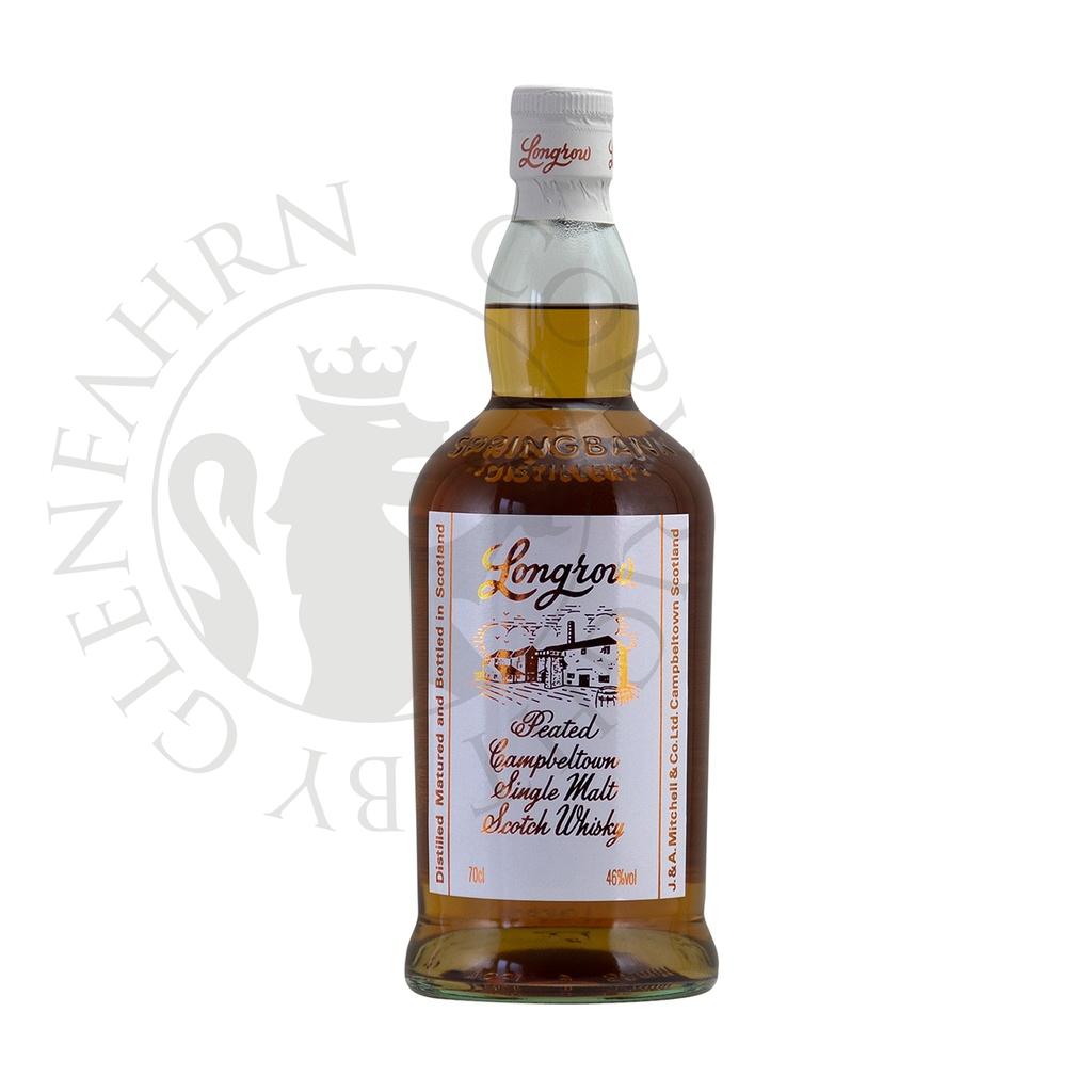Longrow Peated Single Malt Scotch Whisky 70cl