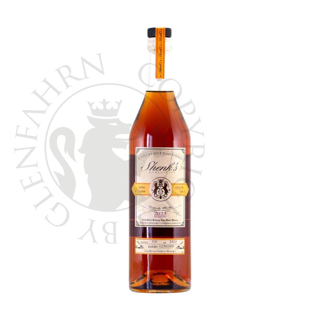 Michter's Shenk's Homestead Sour Mash Whiskey 70cl