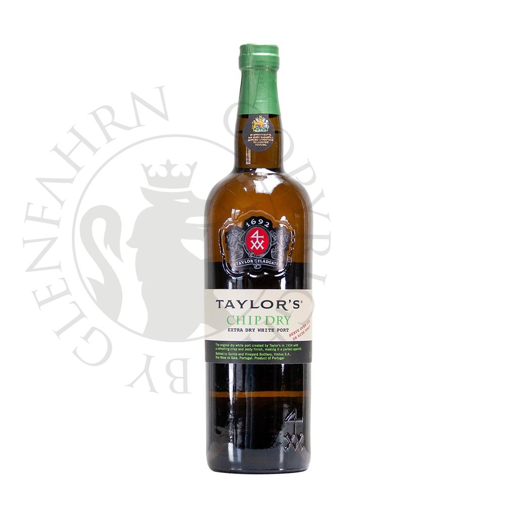 Taylor's Chip Dry White Port 75cl