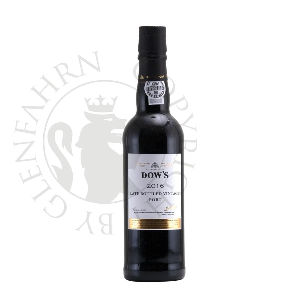 Dow's LBV 2016 Demi Late Bottled Vintage Porto 37.5cl
