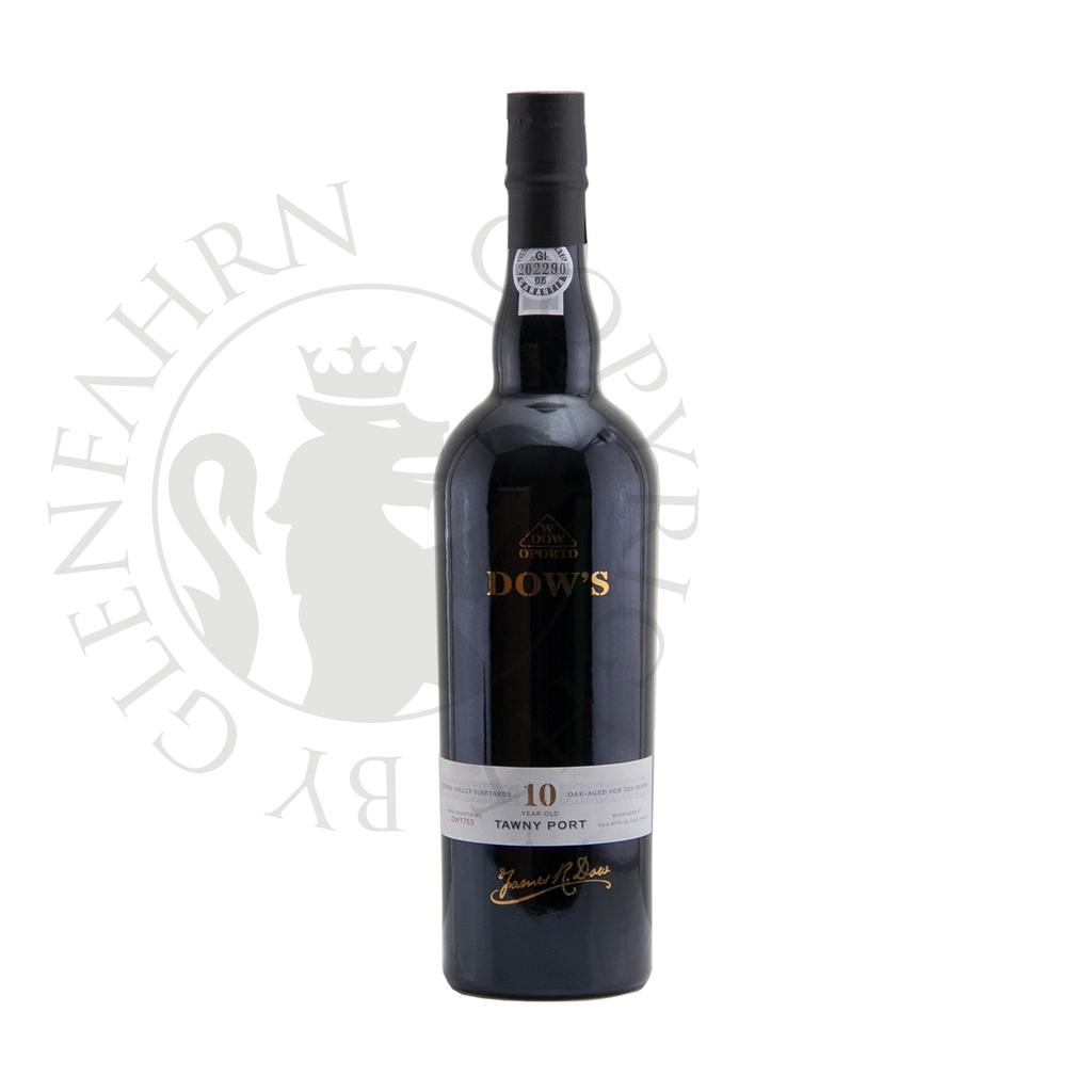 Dow's Fine 10y Old Tawny Port 75cl