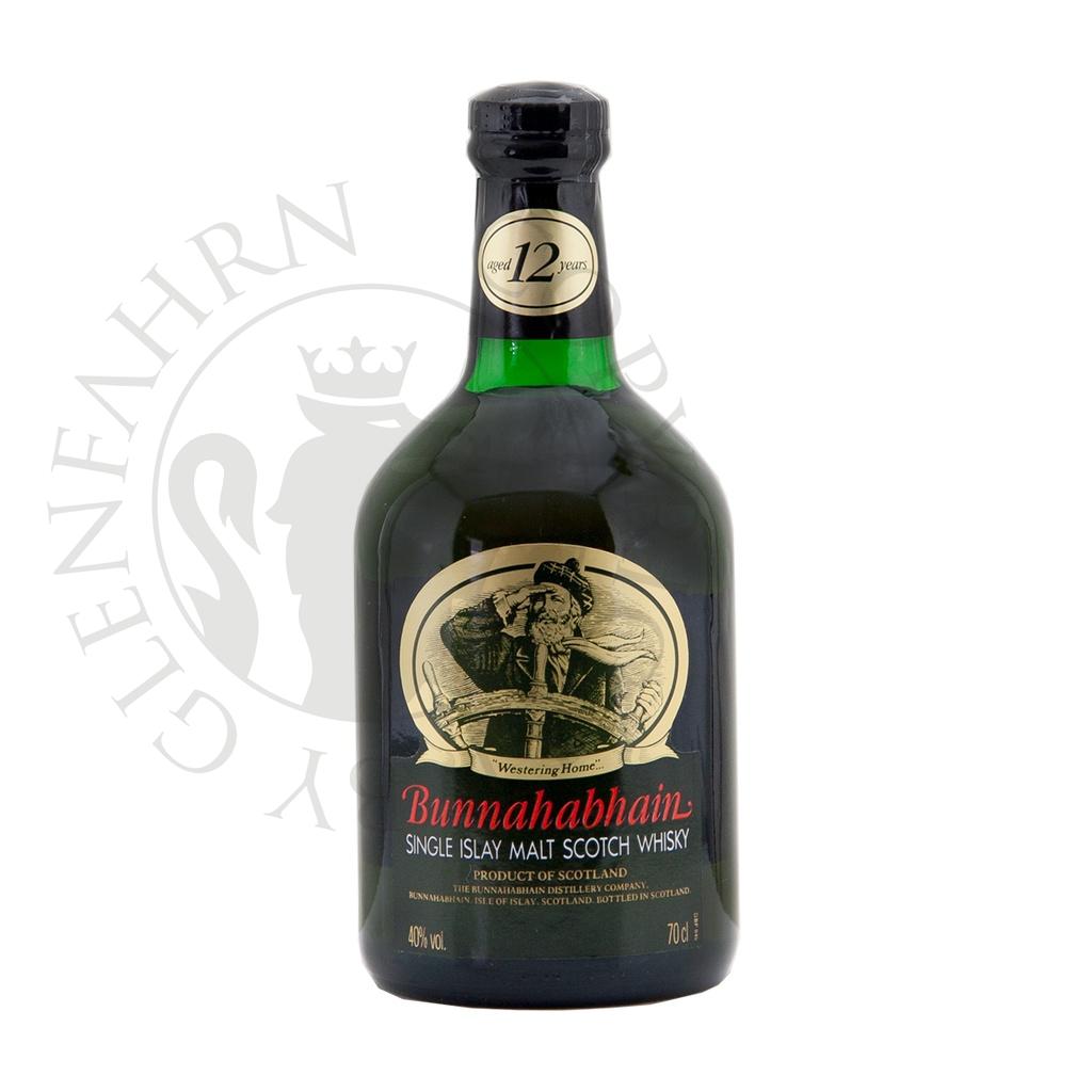Bunnahabhain 12y bot.2000s Single Islay Malt Scotch Whisky 70cl