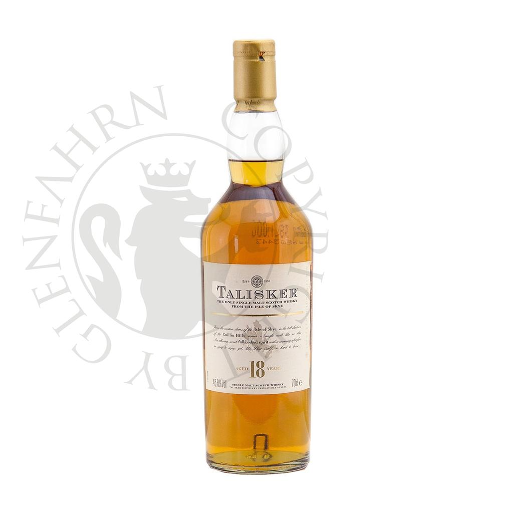 Talisker 18y bot.2000s Single Malt Scotch Whisky 70cl