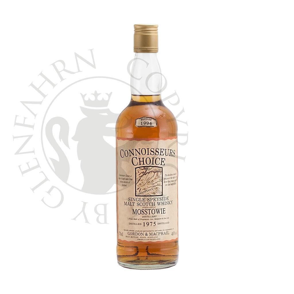 Mosstowie 1975 bot.1994 Connoisseurs Choice Gordon & MacPhail 70cl