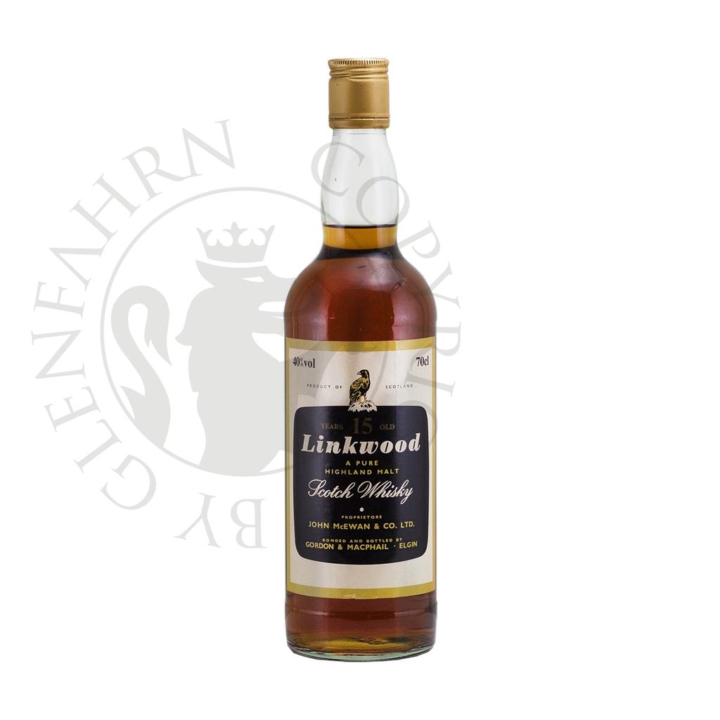 Linkwood 15y Pure Highland Malt Gordon & MacPhail 70cl