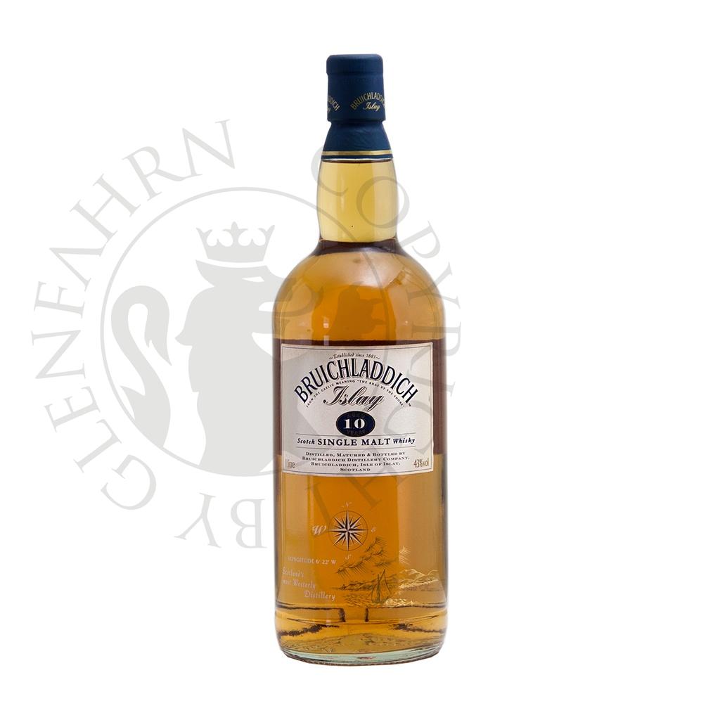 Bruichladdich 10y Scotch Single Malt Whisky 100cl