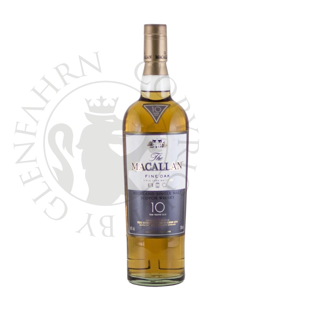Macallan 10y Fine Oak Triple Cask 70cl