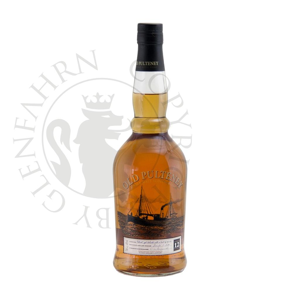 Old Pulteney 12y bot.2000s Highland Single Malt Scotch Whisky 70cl