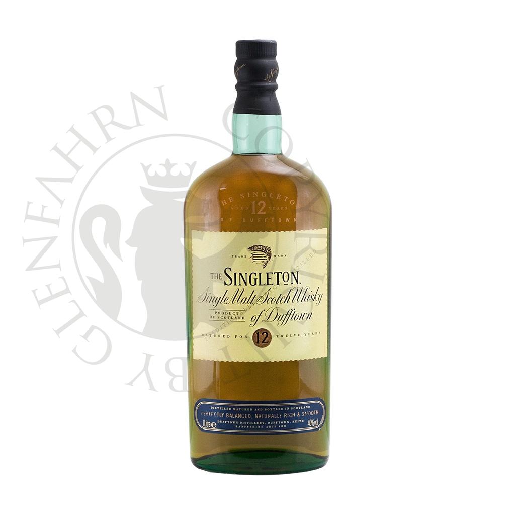 Singleton of Dufftown 12y Single Malt Scotch Whisky 100cl