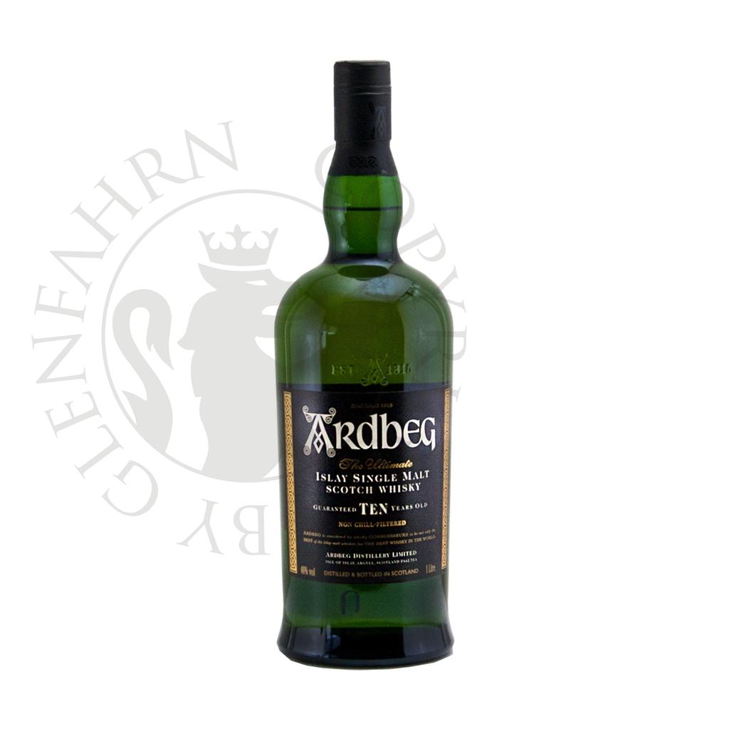 Ardbeg Ten 10y bot.2010 Single Malt Scotch Whisky 100cl 