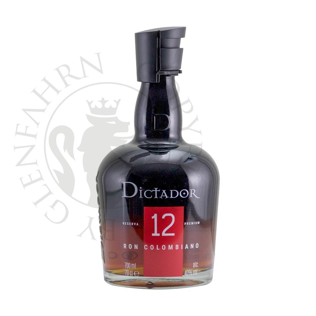 Dictador 12 Riserva Ron Colombiano 70cl