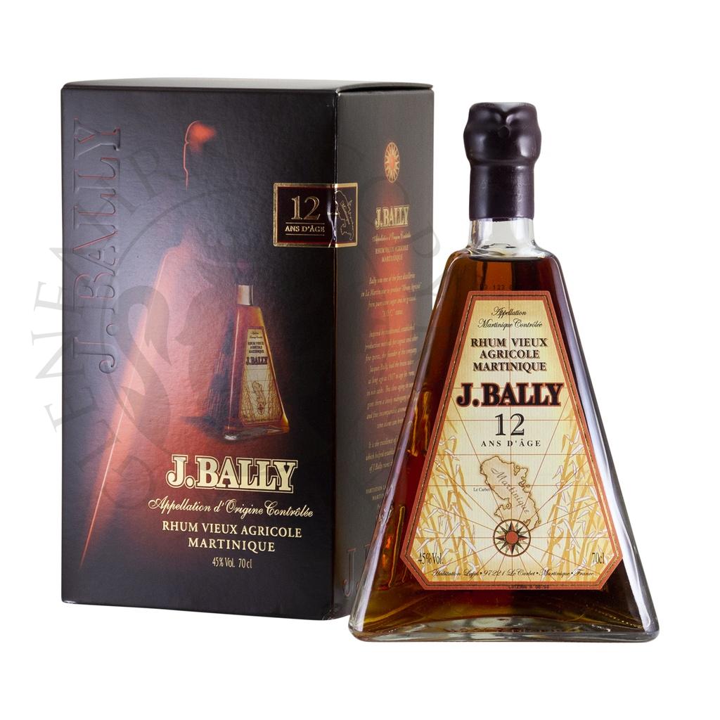 J.Bally 12y Pyramide 70cl