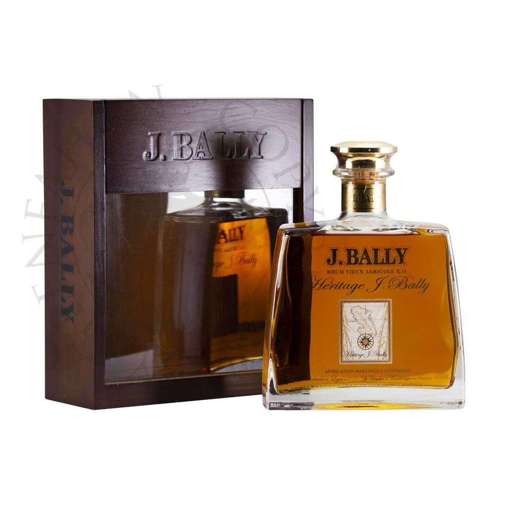 J.Bally Heritage X.O. 70cl