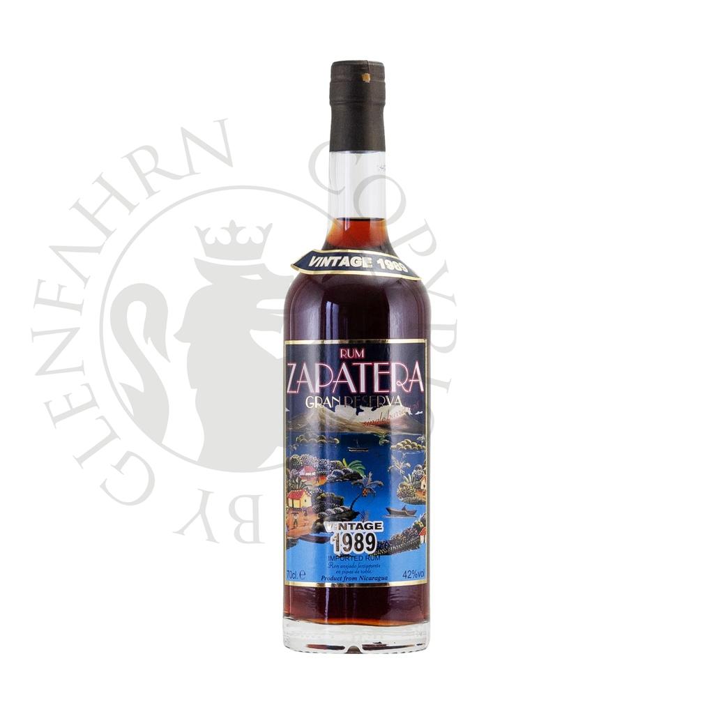 Zapatera 1989 Cask#78 Gran Reserva 70cl