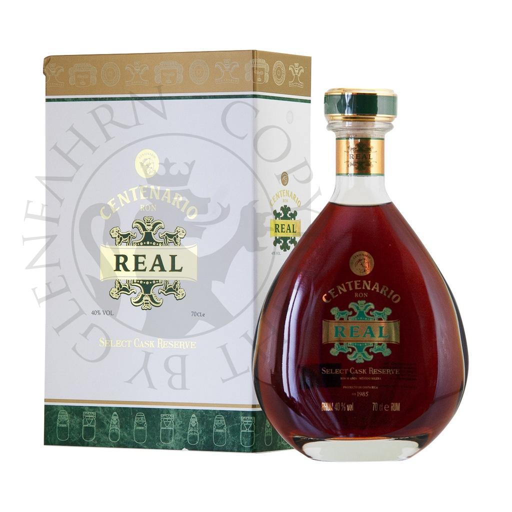 Centenario Real Select Cask Reserve 70cl