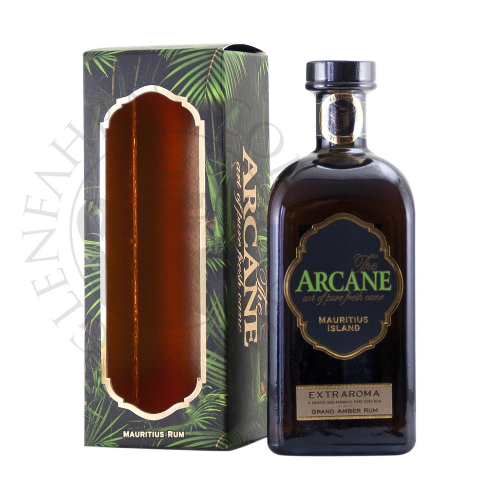 Arcane Extraroma 12y Grand Amber Rum 70cl