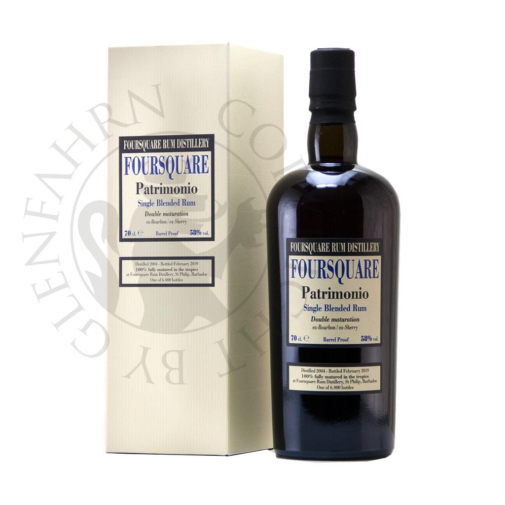Foursquare 2004 14y Patrimonio 70cl