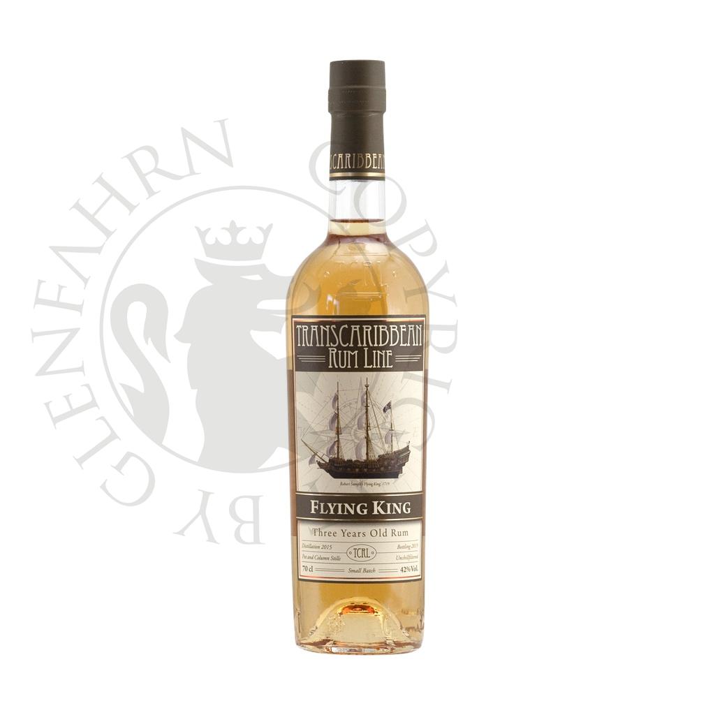 Flying King Transcaribbean Rum Line 70cl
