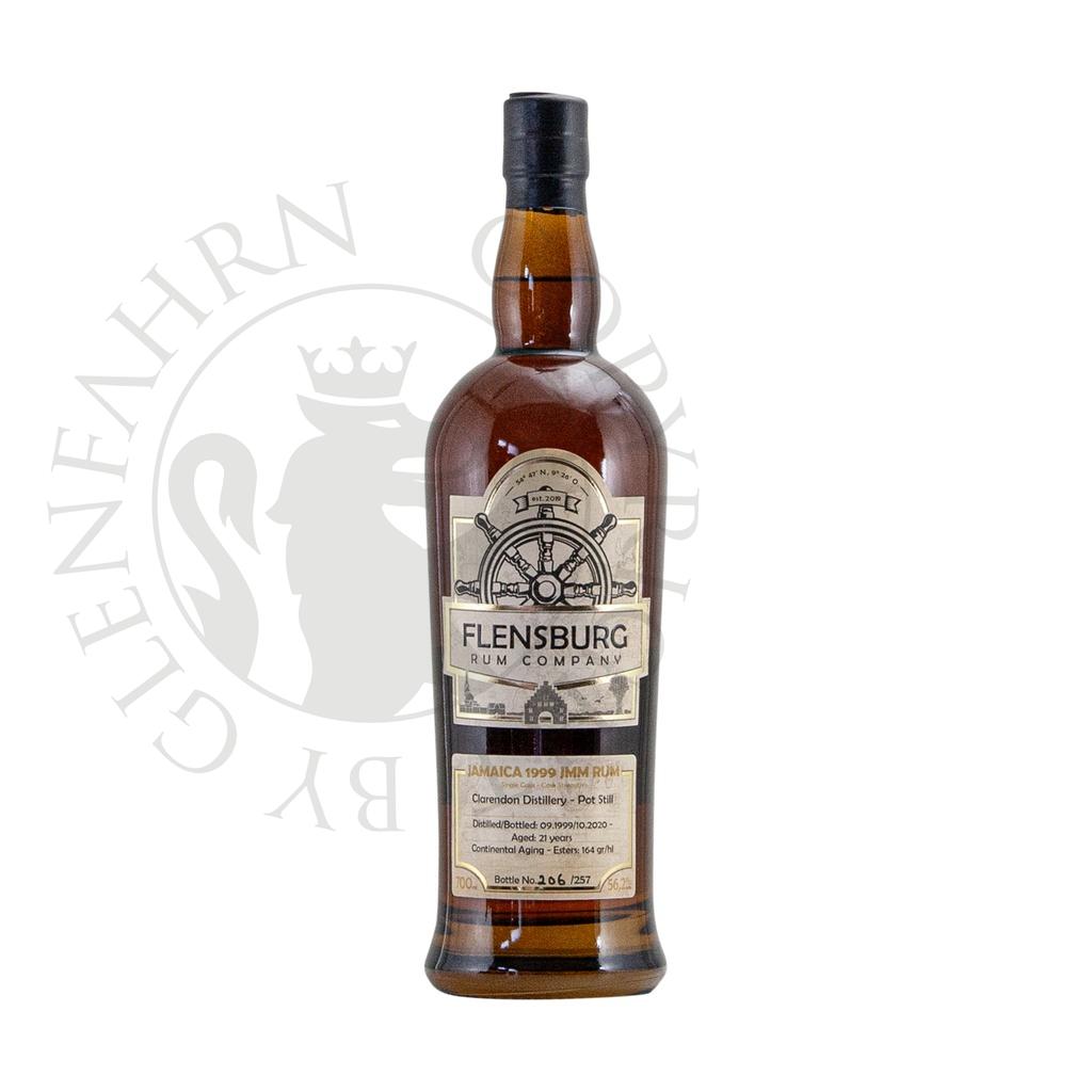Clarendon 1999 21y Jamaica Rum Flensburg Rum Company 70cl