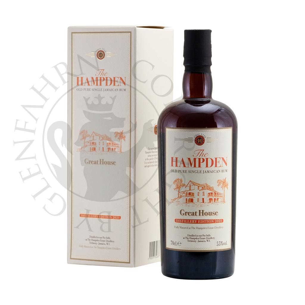 Hampden Great House Distillery Edition 2021 70cl