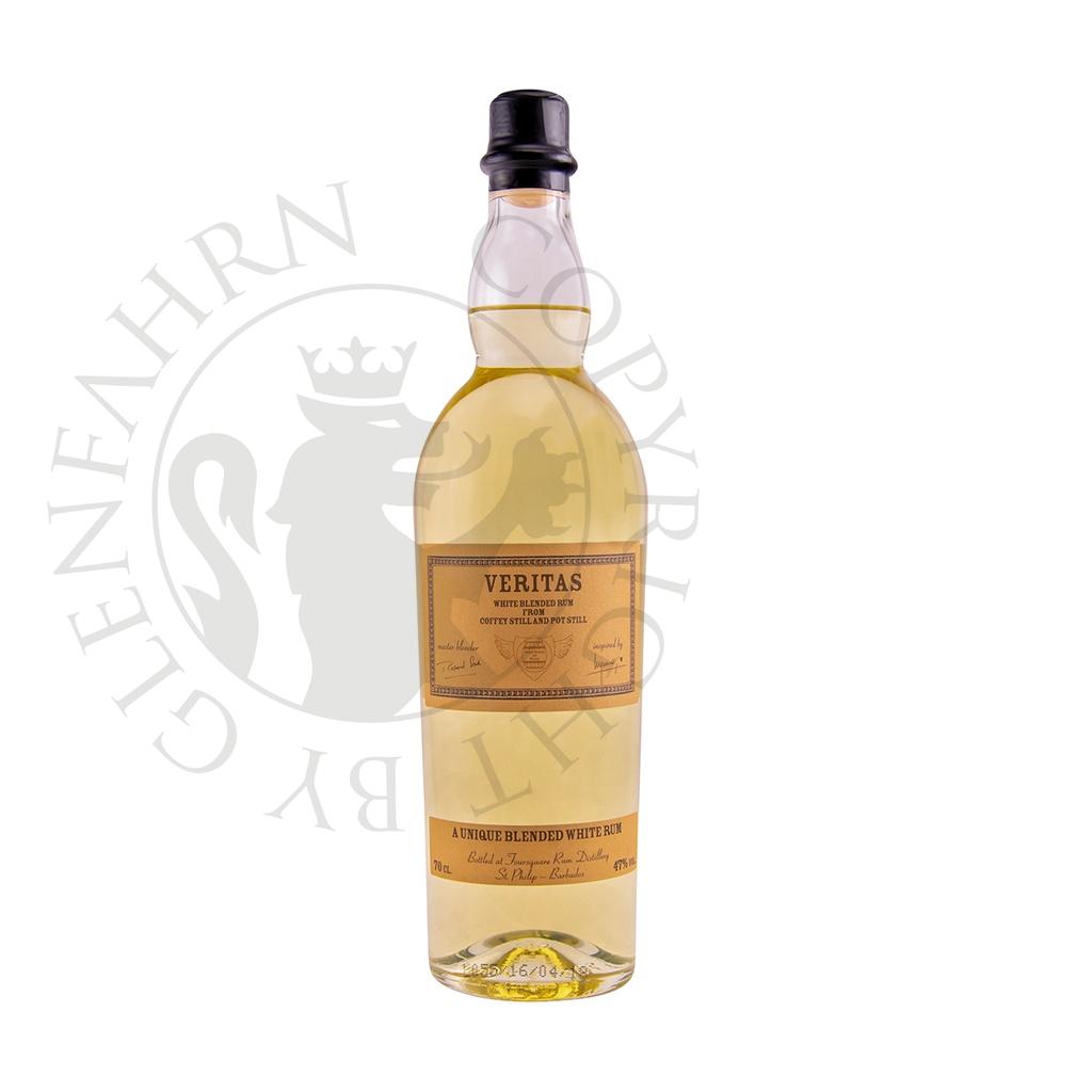 Veritas Foursquare & Hampden White Blended Rum