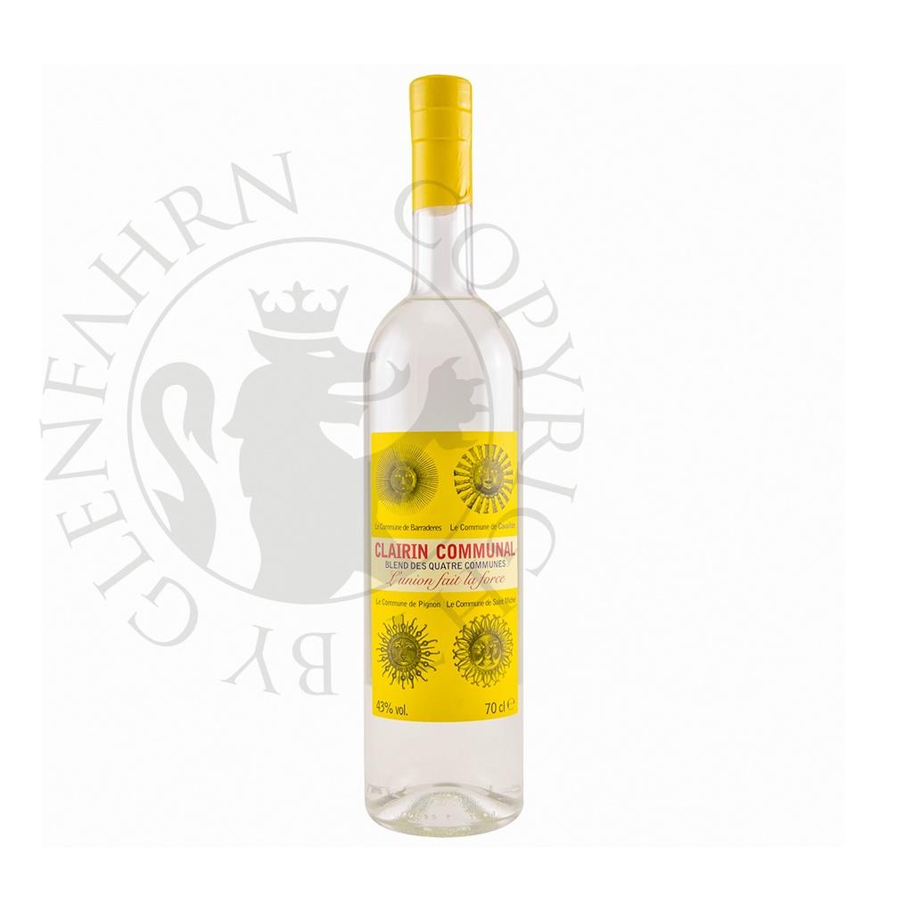 Clairin Communal Blended Rum 