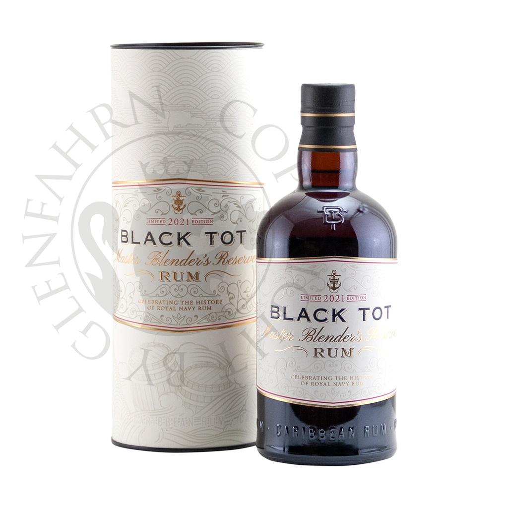 Black Tot Master Blender's Reserve Rum Limited 2021 Edition 70cl