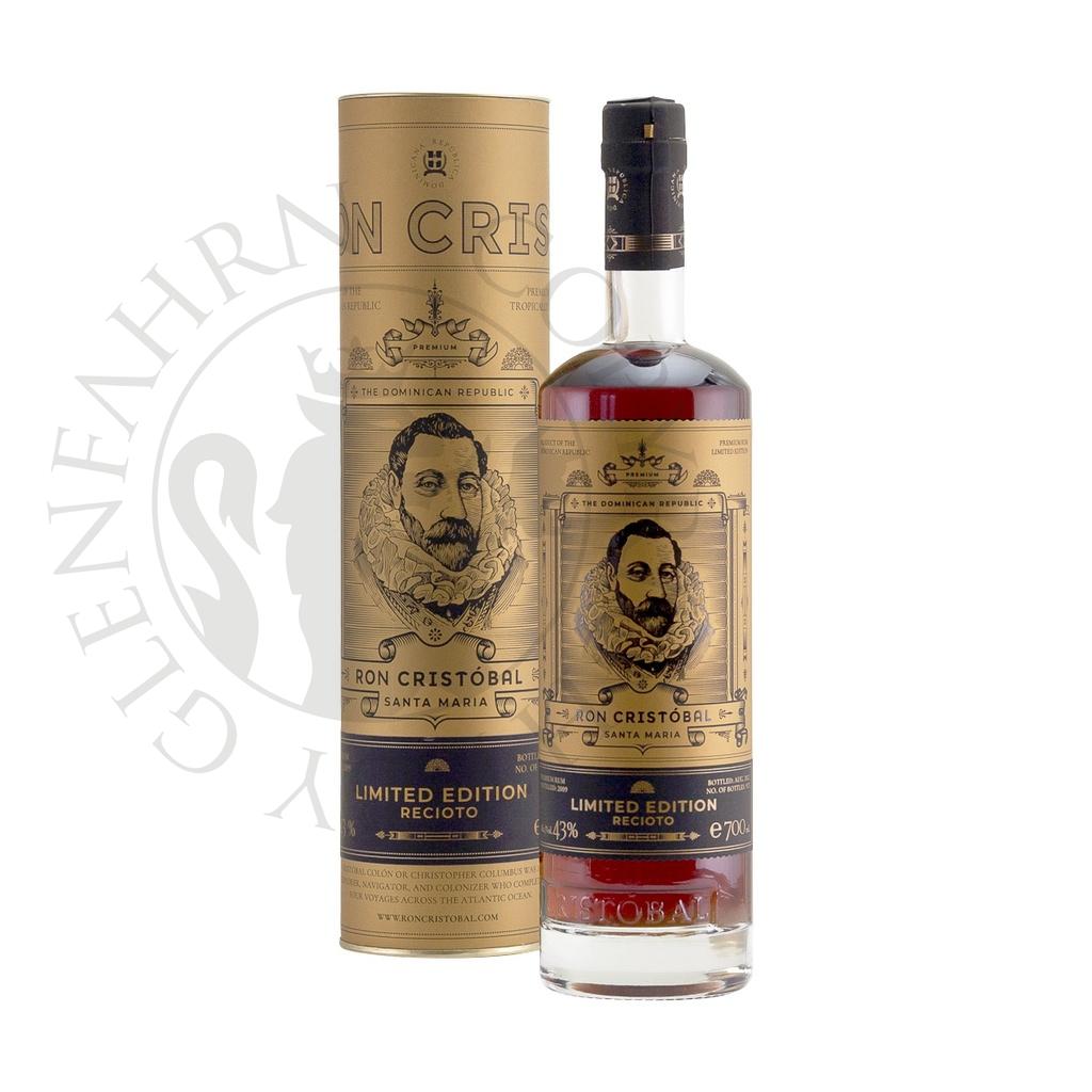 Cristobal Santa Maria 2009 13y Recioto Finish Premium Spirit Drink 70cl