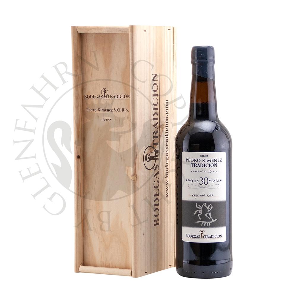 Bodegas Tradicion VORS 30y Pedro Ximenez Sherry 75cl
