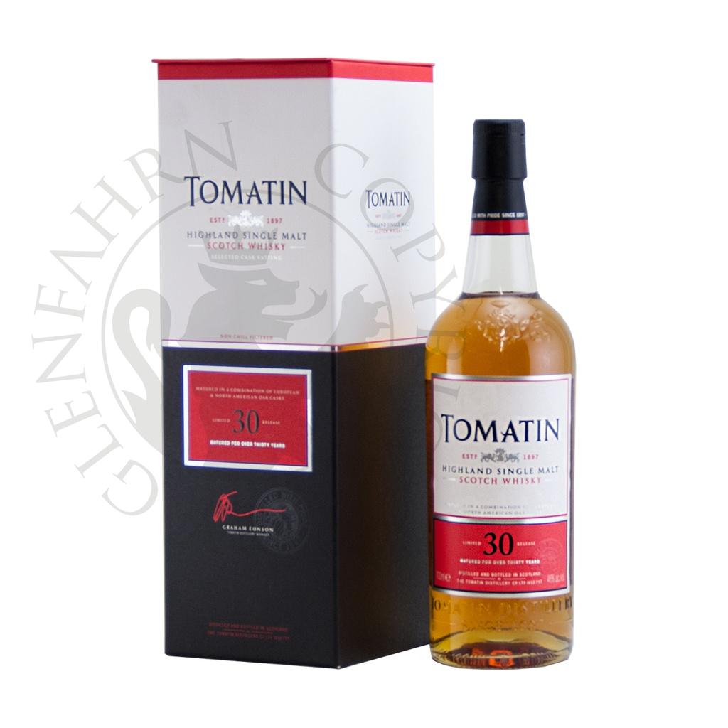 Tomatin 30y 70cl