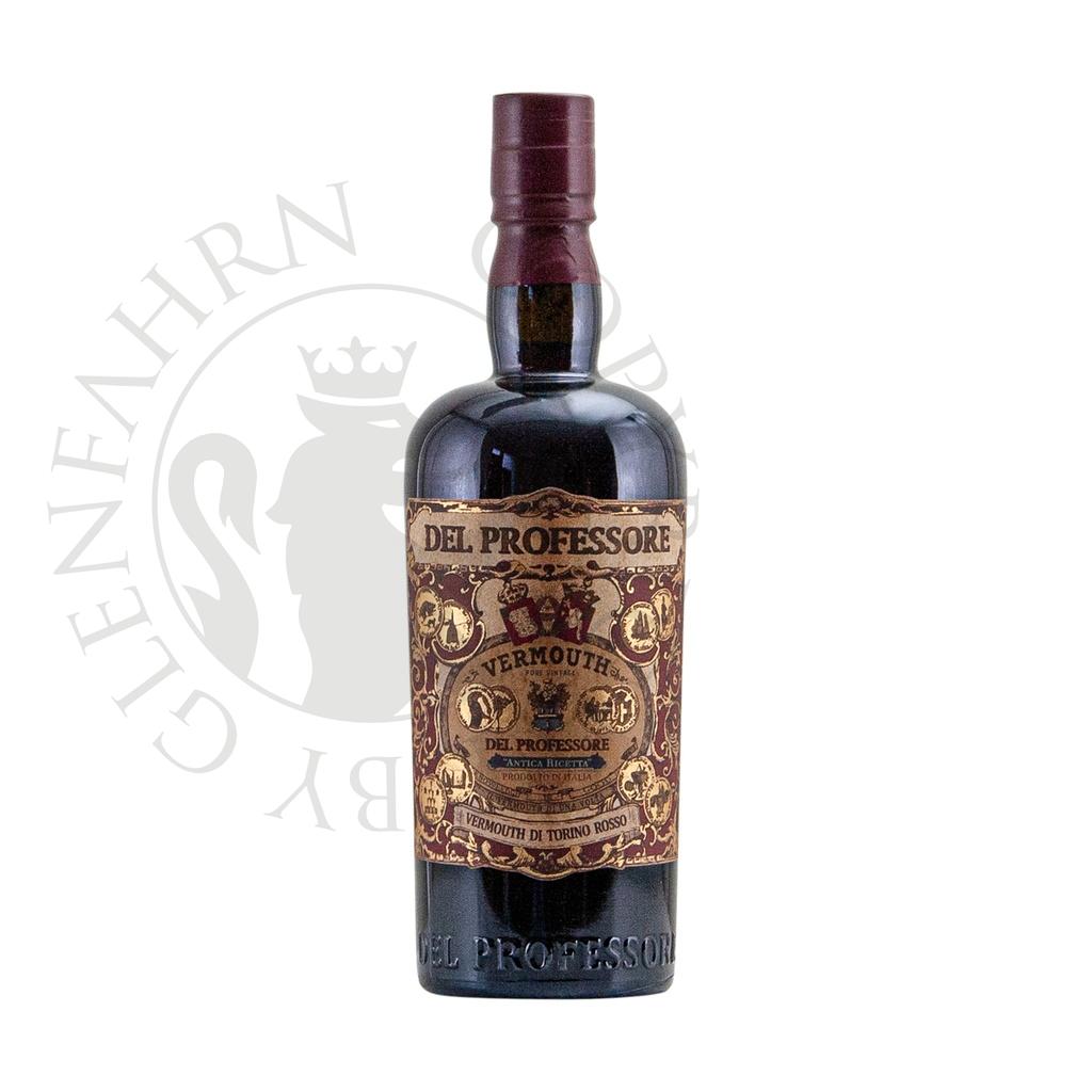 Del Professore Vermouth Torino Rosso 75cl